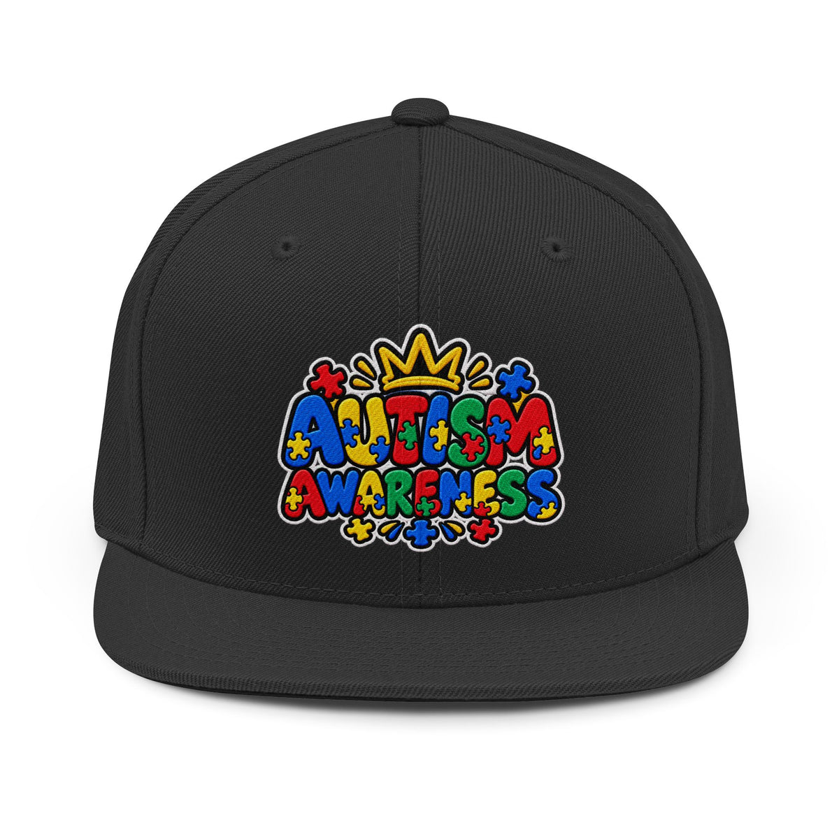 MYN Autism Awareness - Snapback