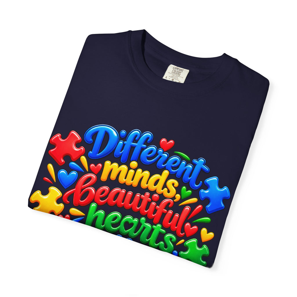 MYN - Autism Awareness - Tee