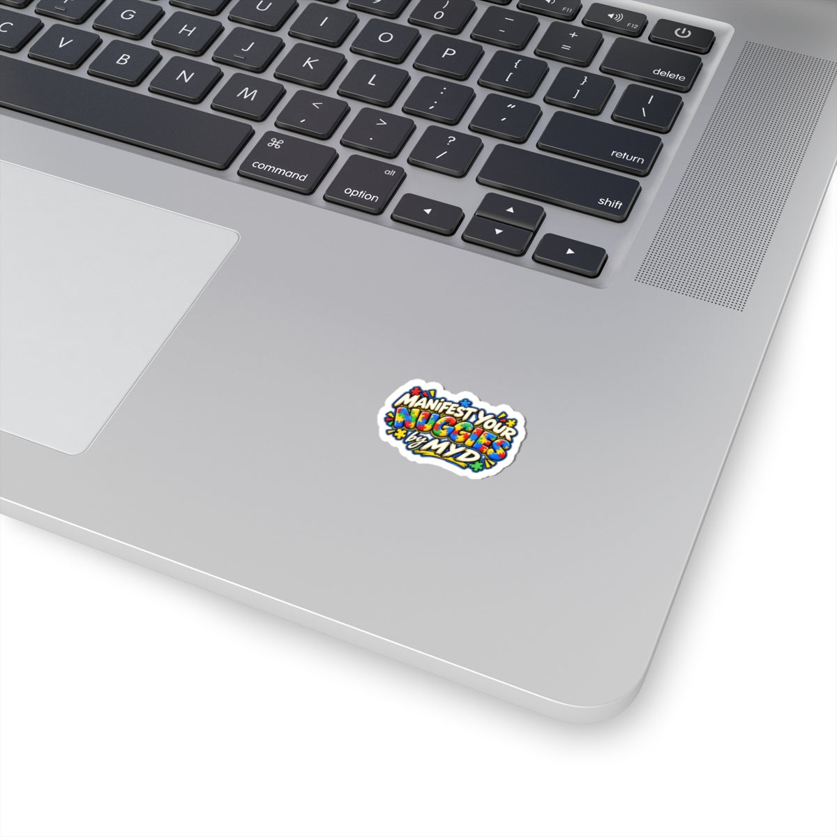 Manifest Your Nuggies - Sticker