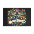 MYN by MYD - Autism Household Flag