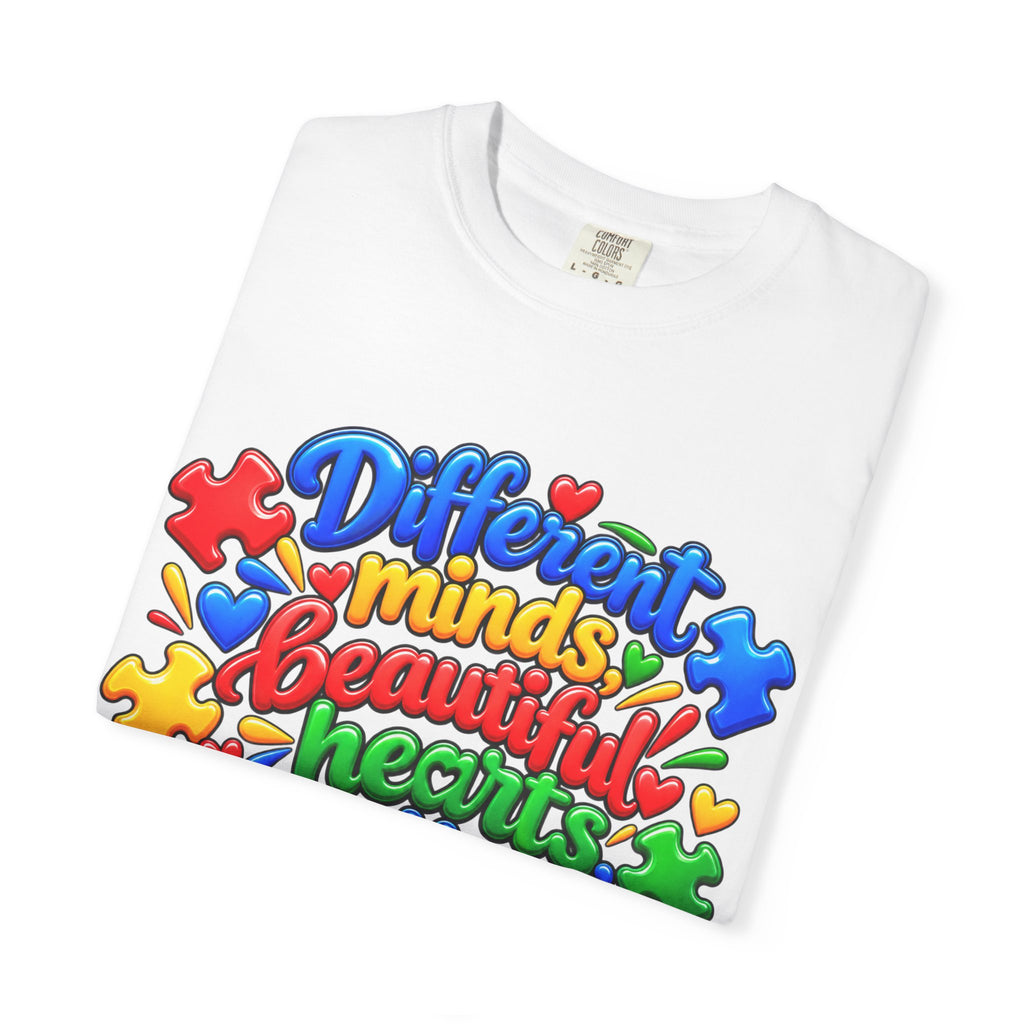 MYN - Autism Awareness - Tee