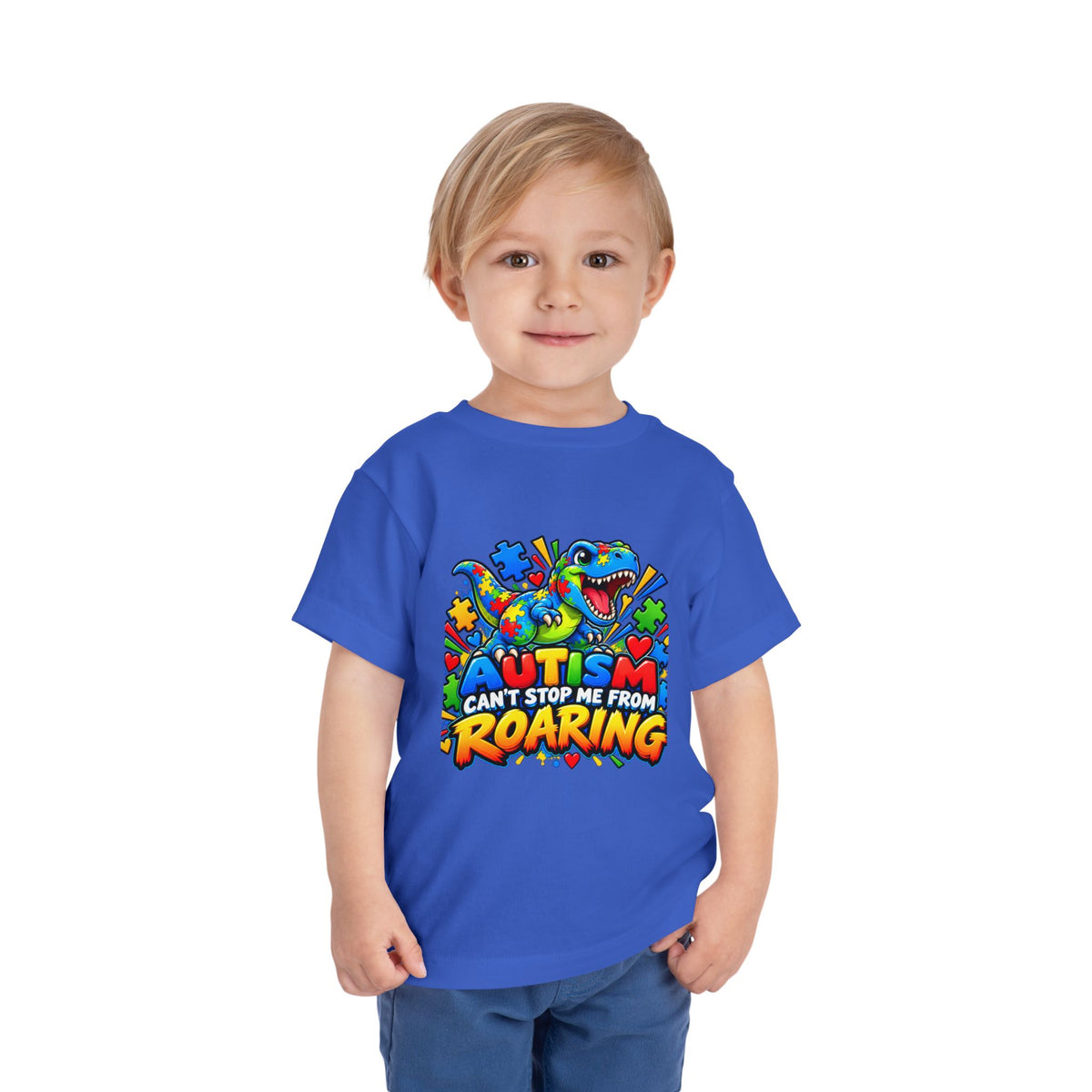 MYN - Roar - Toddler Tee