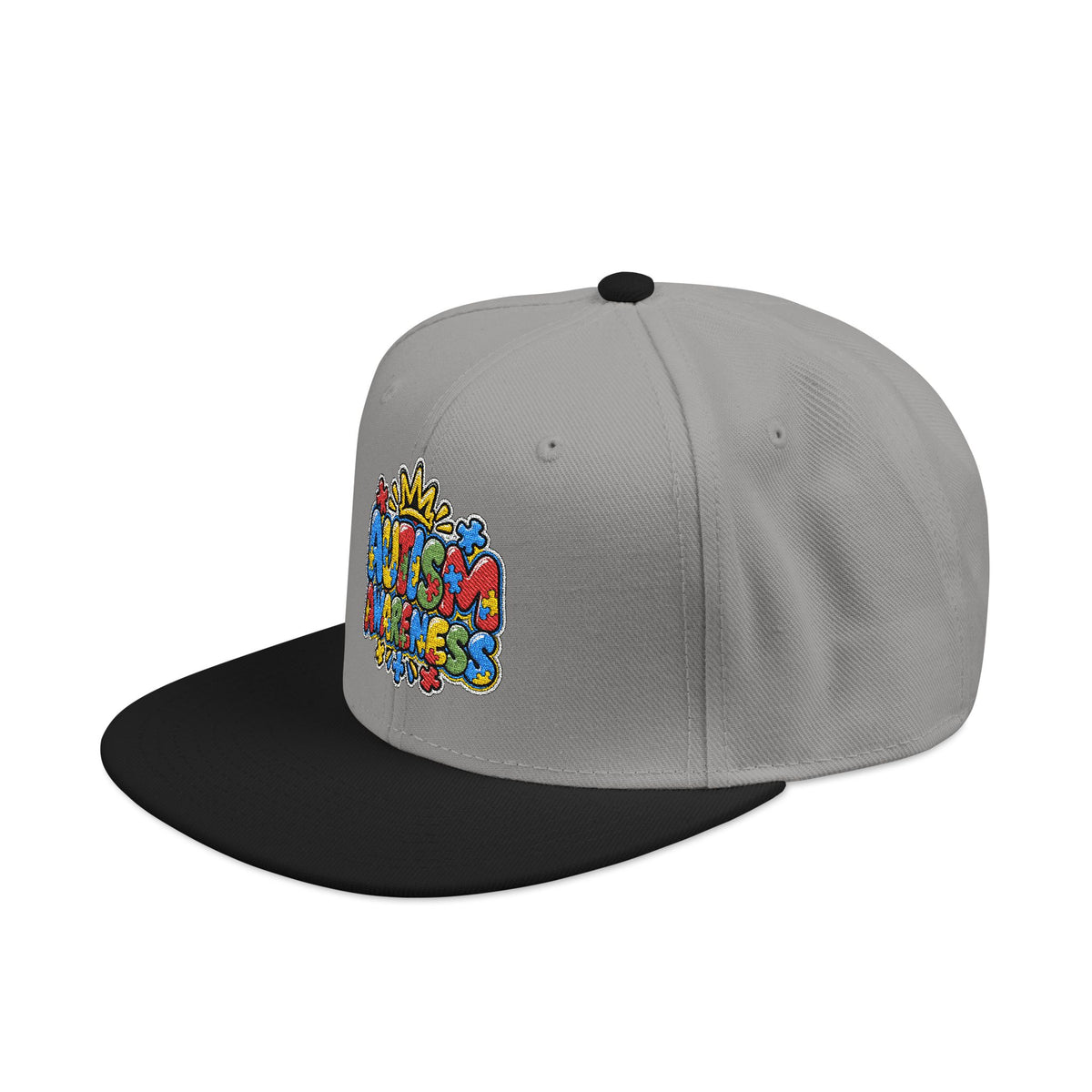Autism Awareness - Snapback