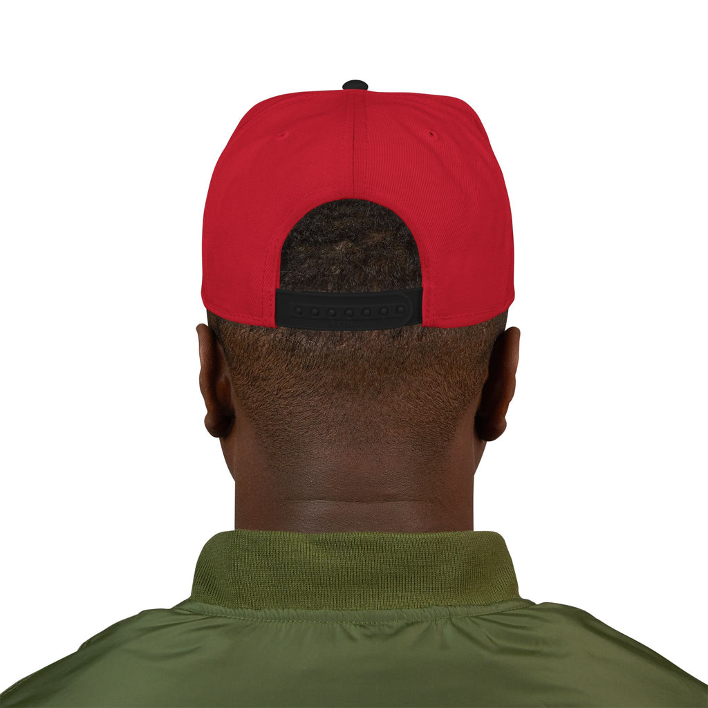 Sensibilisation à l'autisme - Casquette snapback