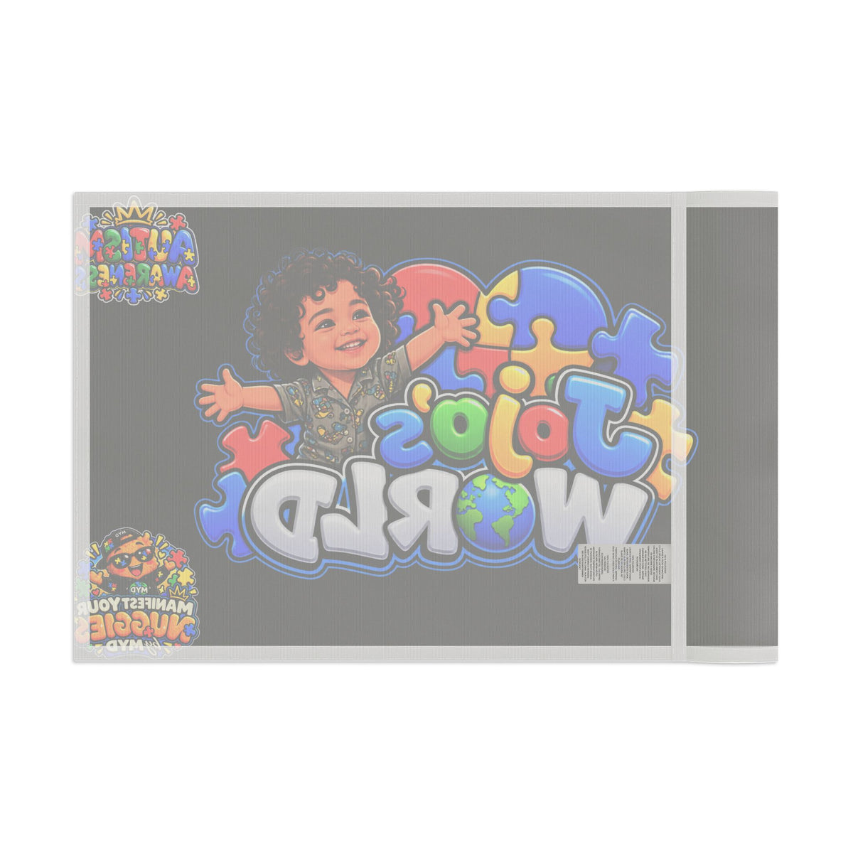 Jojo’s World Limited Edition Flag — Collection Item #1