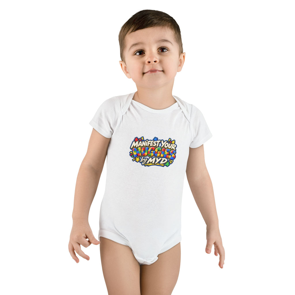 Manifest Your Nuggies - Onesie