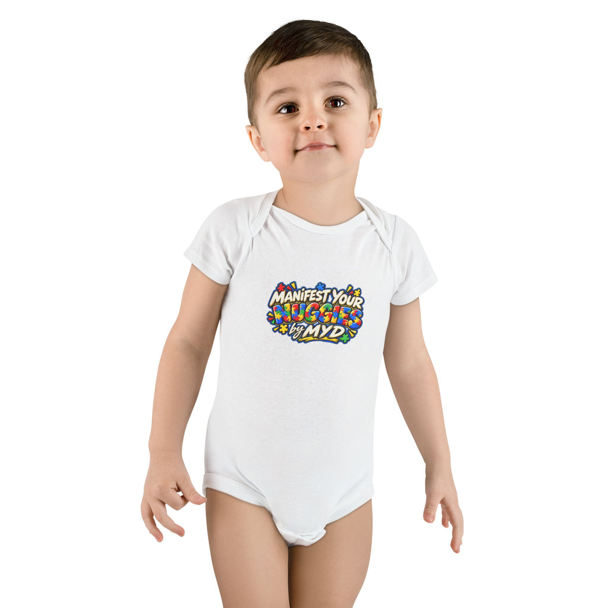 Manifest Your Nuggies - Onesie