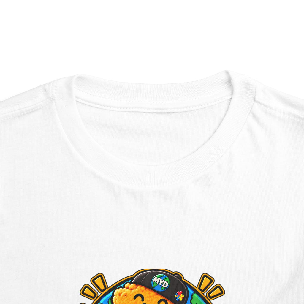 Manifest Your Nuggies - Toddler Tee