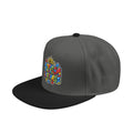 Sensibilisation à l'autisme - Casquette snapback