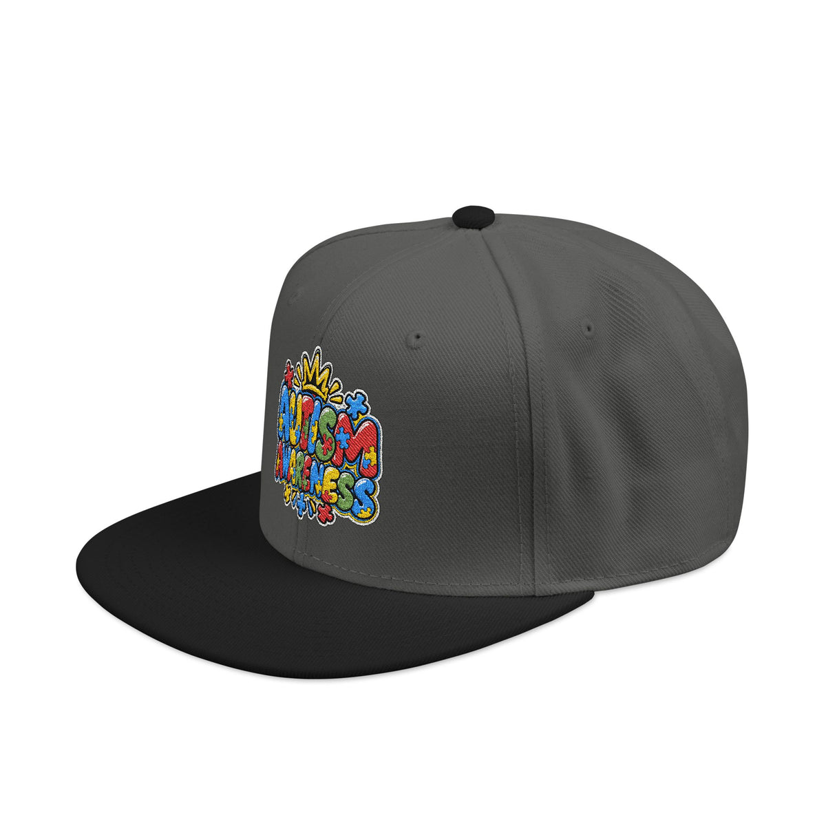 Autism Awareness - Snapback