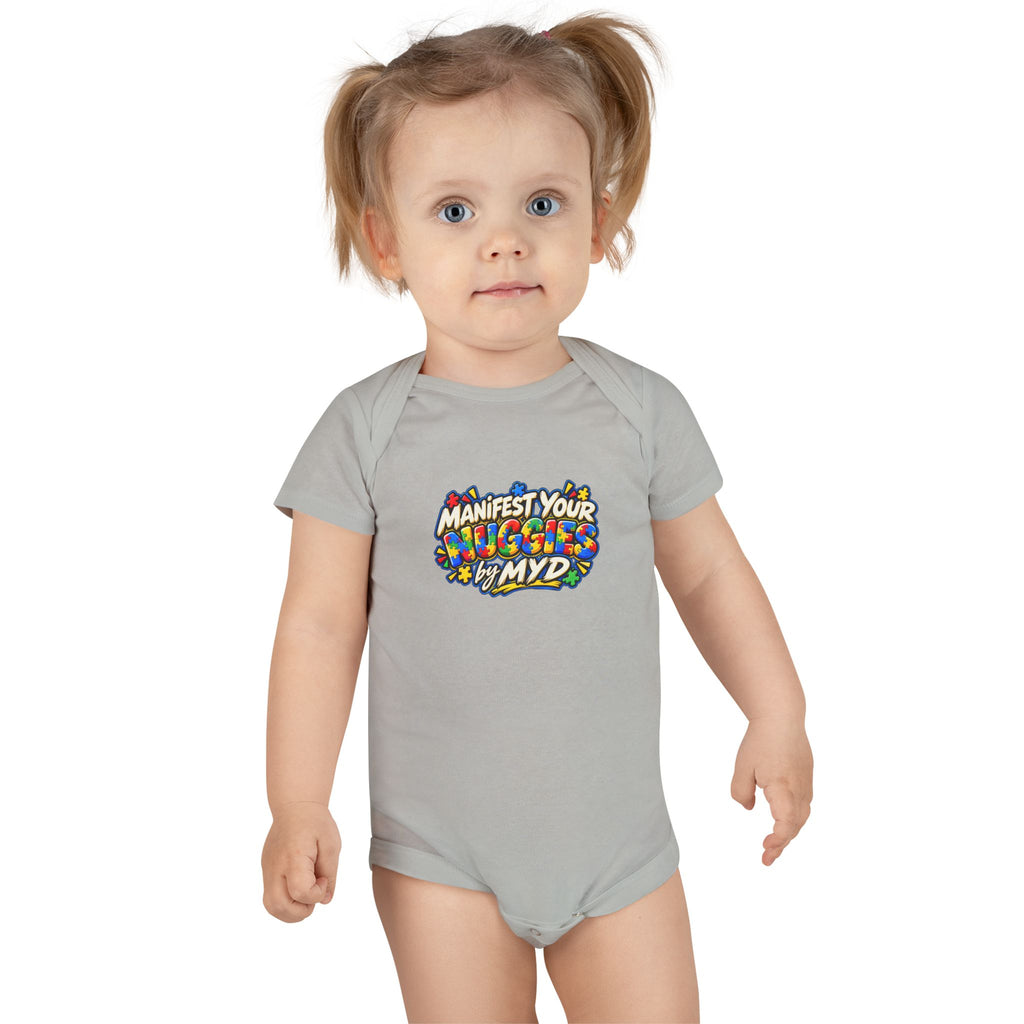 Manifest Your Nuggies - Onesie