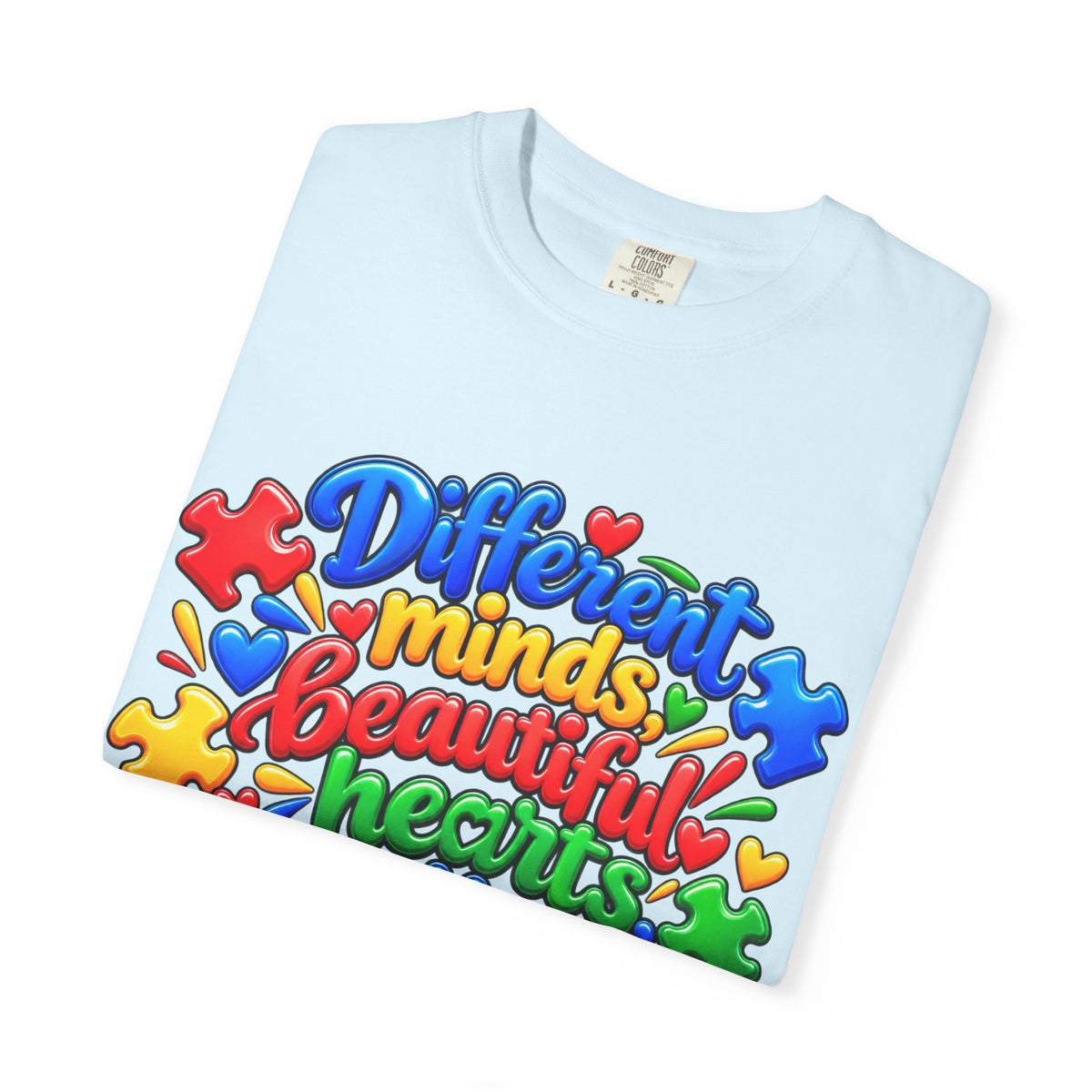 MYN - Autism Awareness - Tee