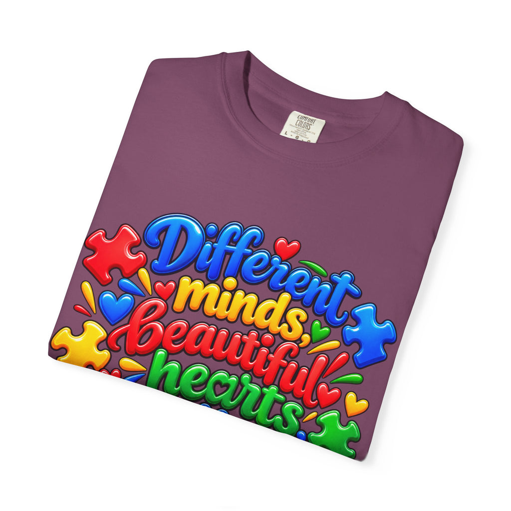 MYN - Autism Awareness - Tee