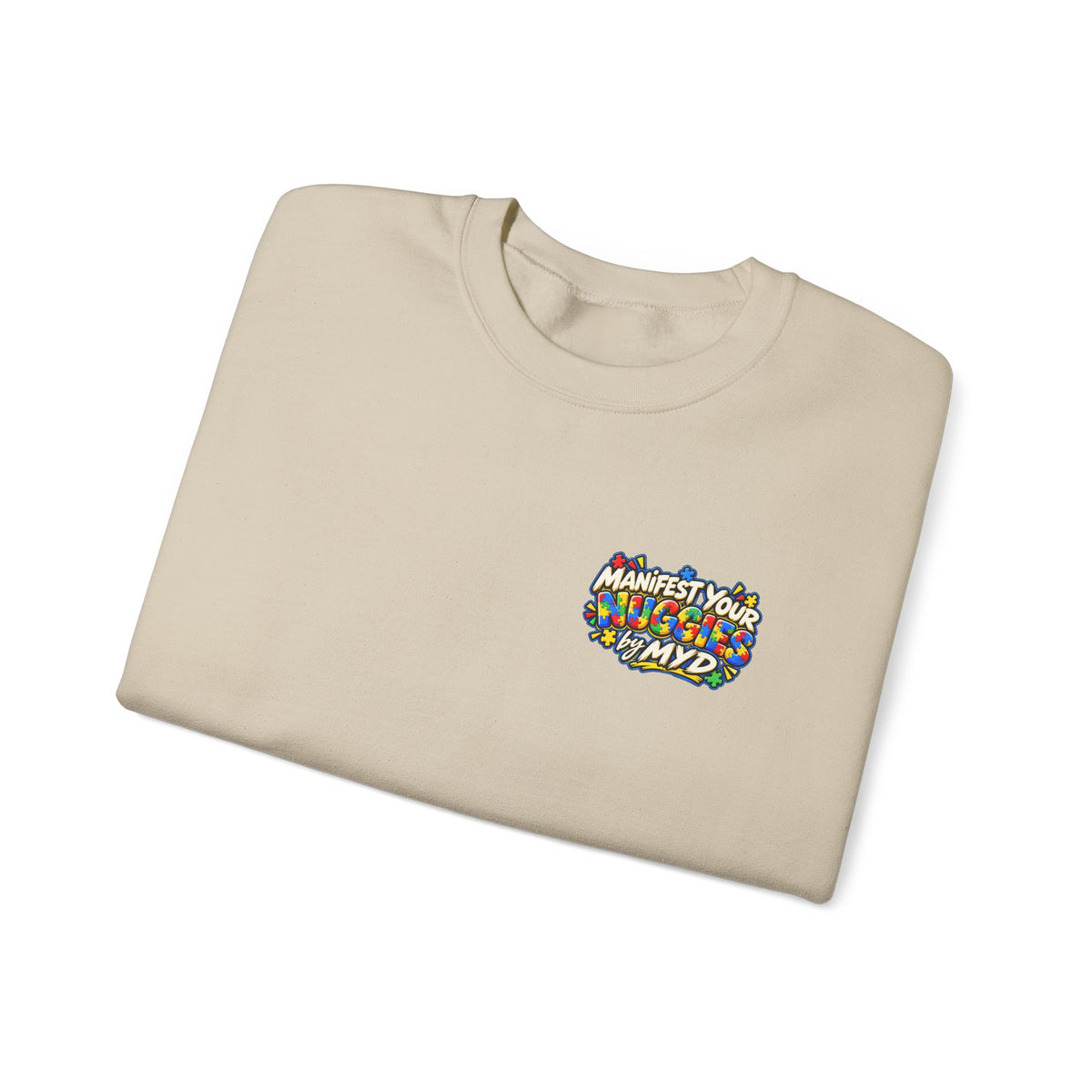 Manifest Your Nuggies - Sweatshirt