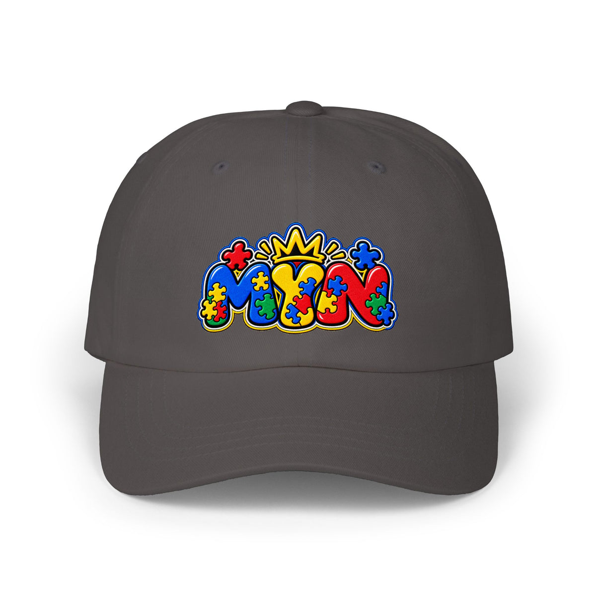 MYN - Autism Awareness Dad Hat