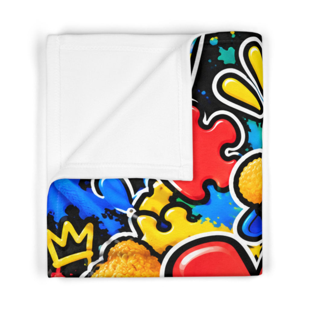 MYN Fleece Blanket
