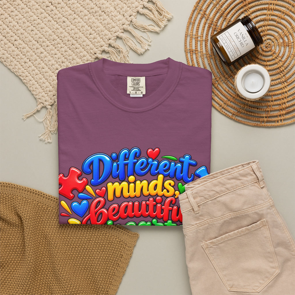 MYN - Autism Awareness - Tee