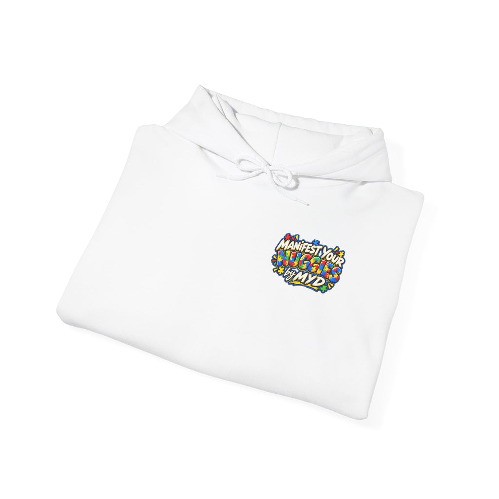 Manifest Your Nuggies - Hoodie