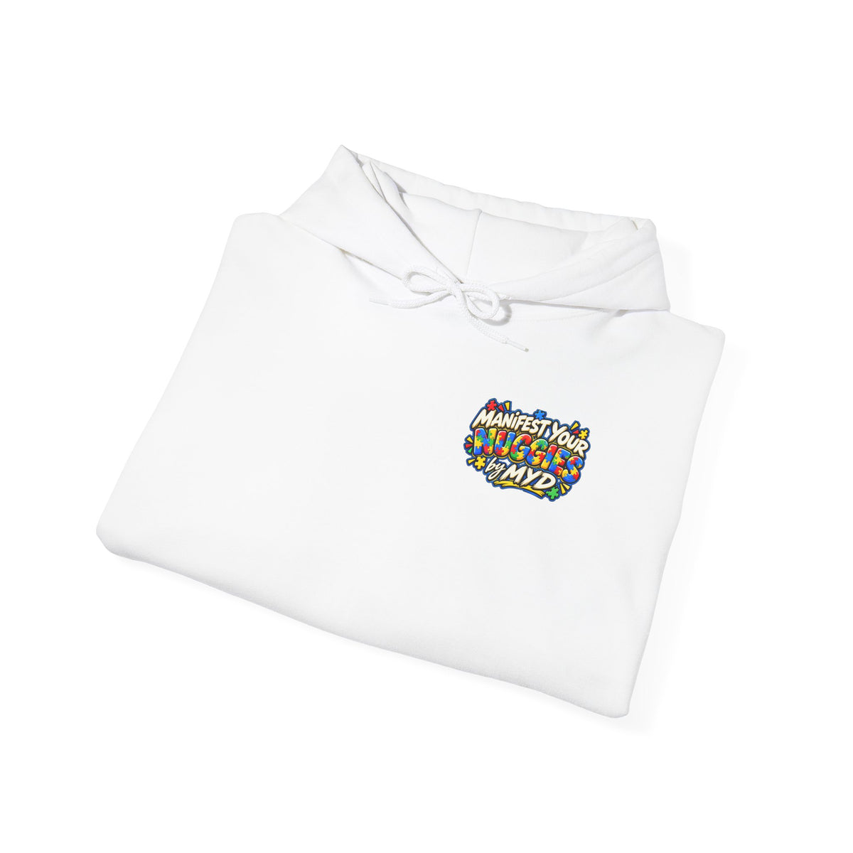 Manifest Your Nuggies - Hoodie