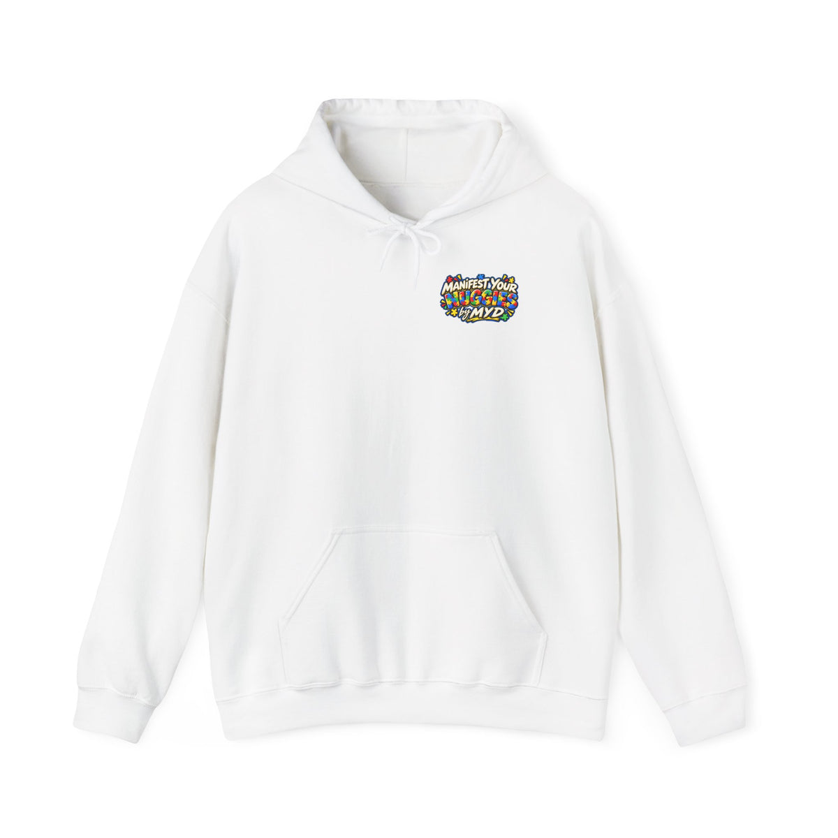 Manifest Your Nuggies - Hoodie