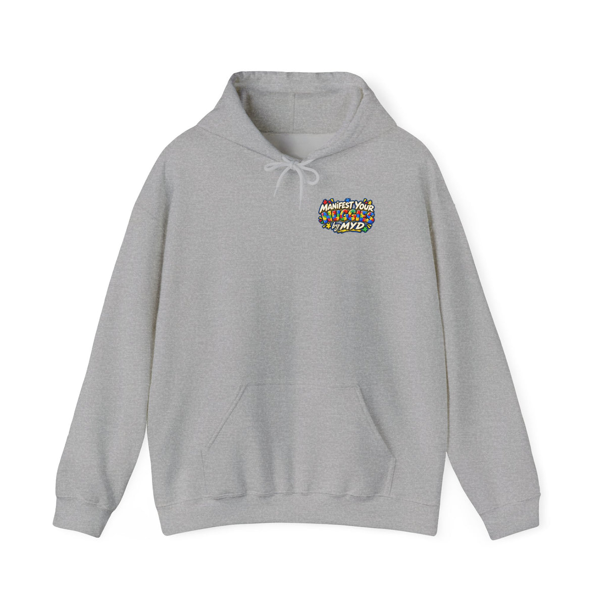Manifest Your Nuggies - Hoodie
