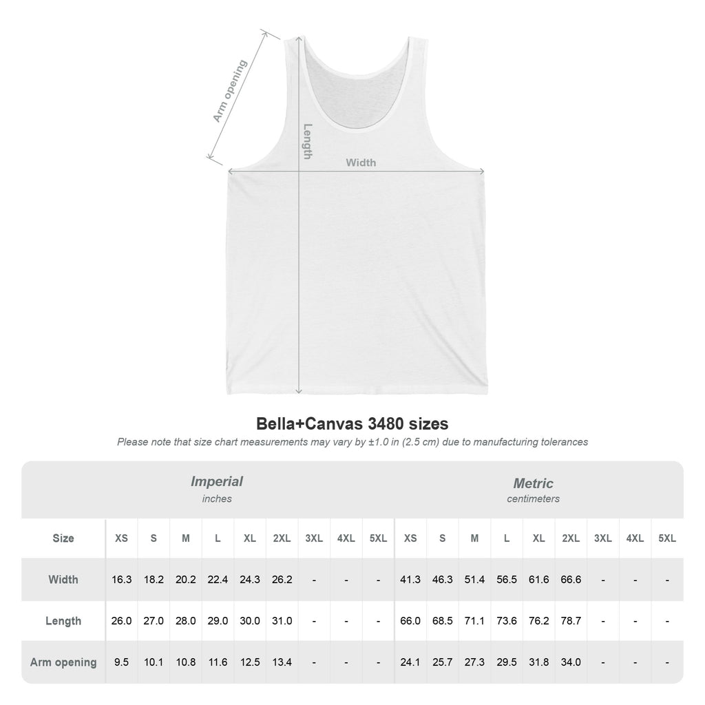 MYN Tank Top