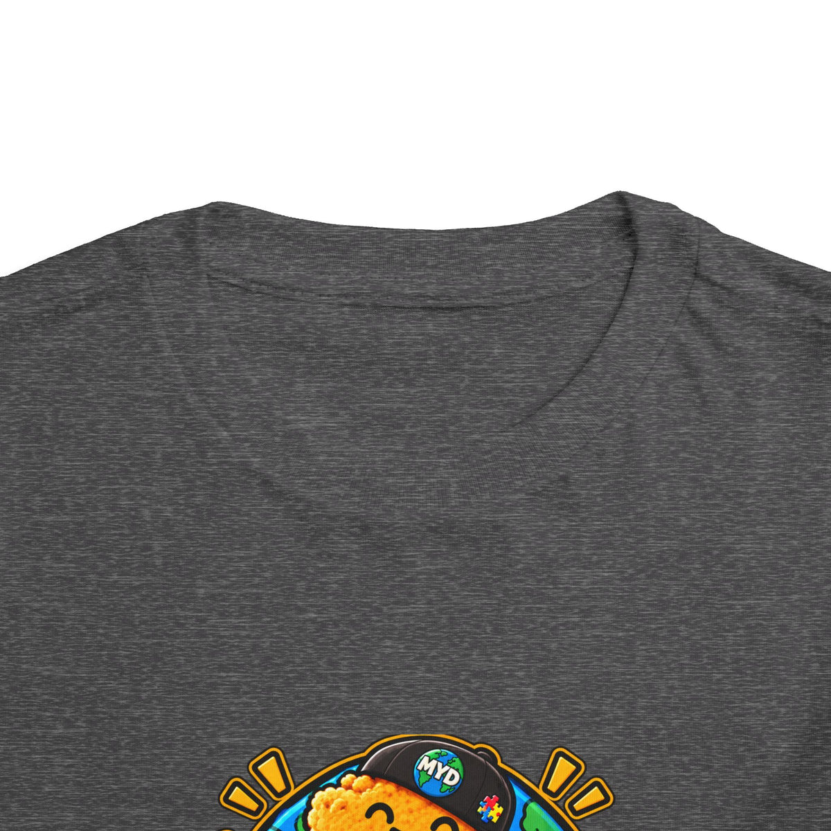 Manifest Your Nuggies - Toddler Tee