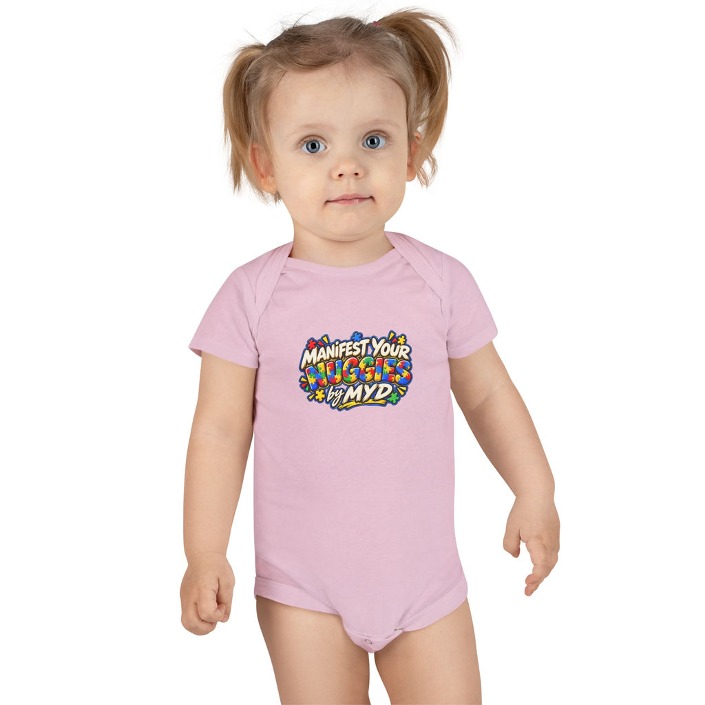 Manifest Your Nuggies - Onesie