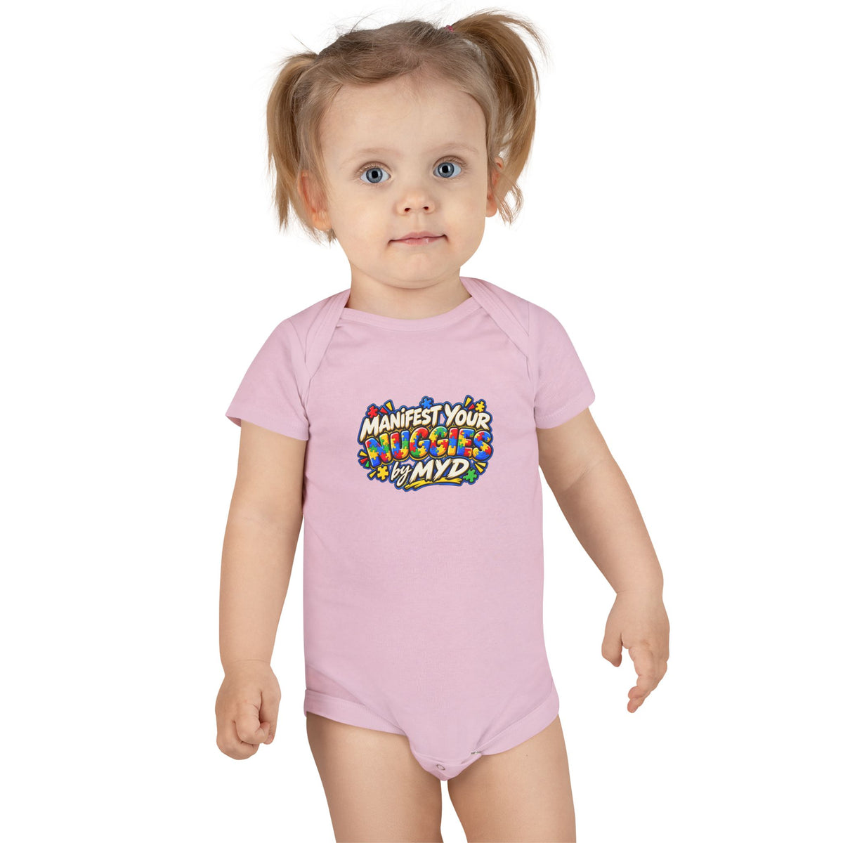 Manifest Your Nuggies - Onesie