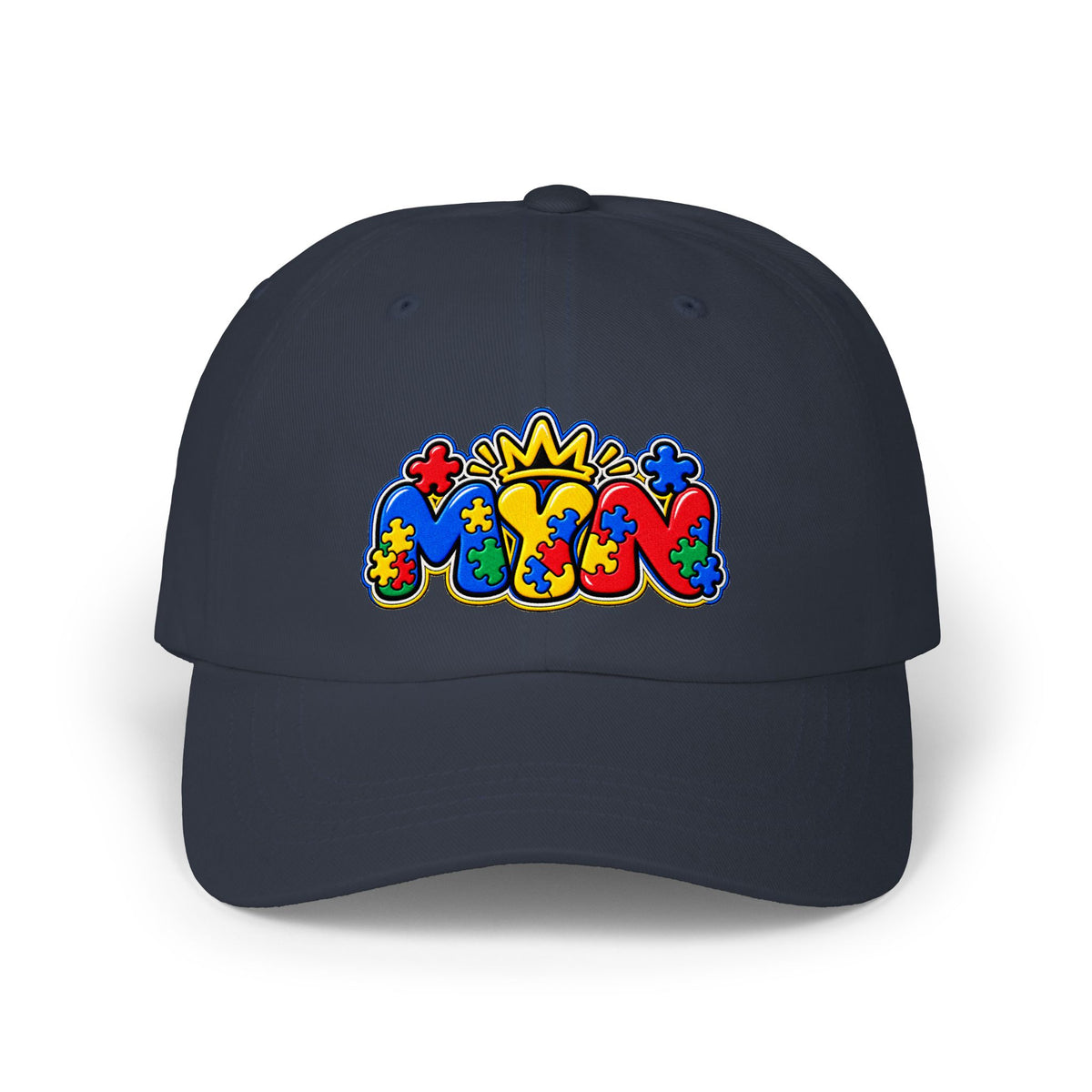 MYN - Autism Awareness Dad Hat