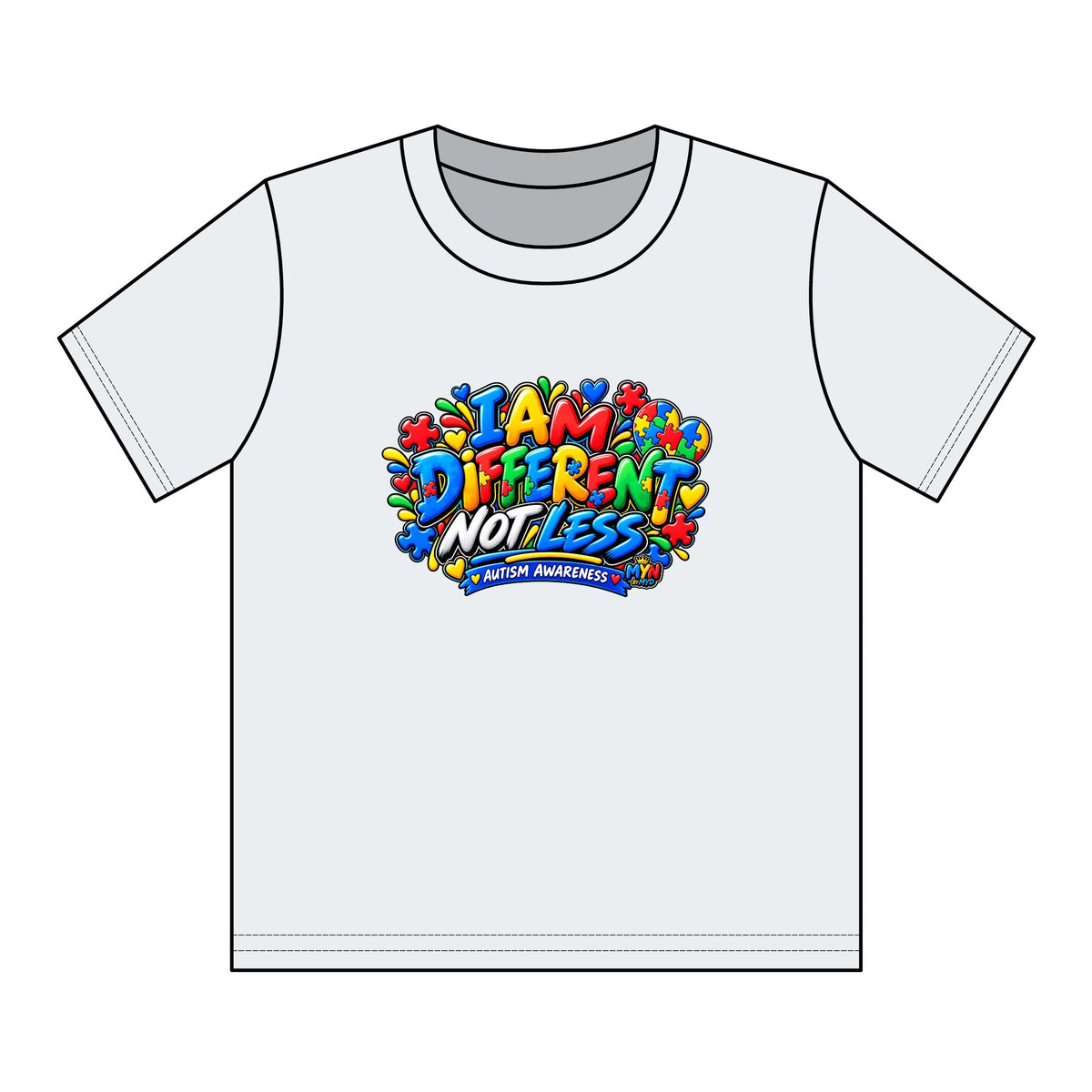 MYN - IADNL - Youth Tee