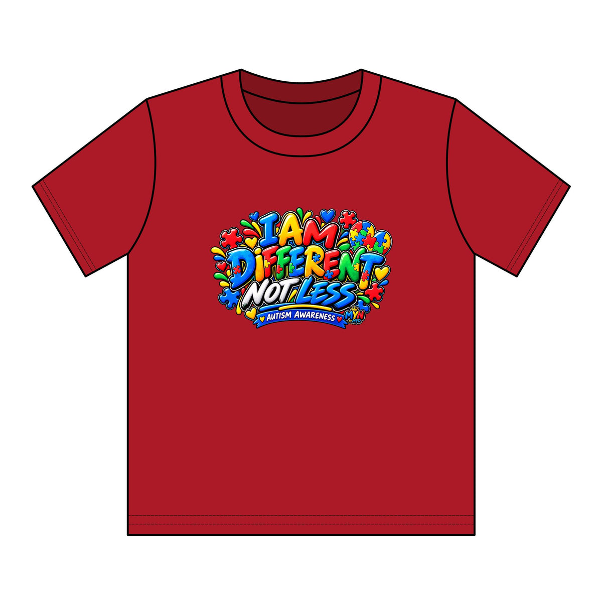 MYN - IADNL - Youth Tee