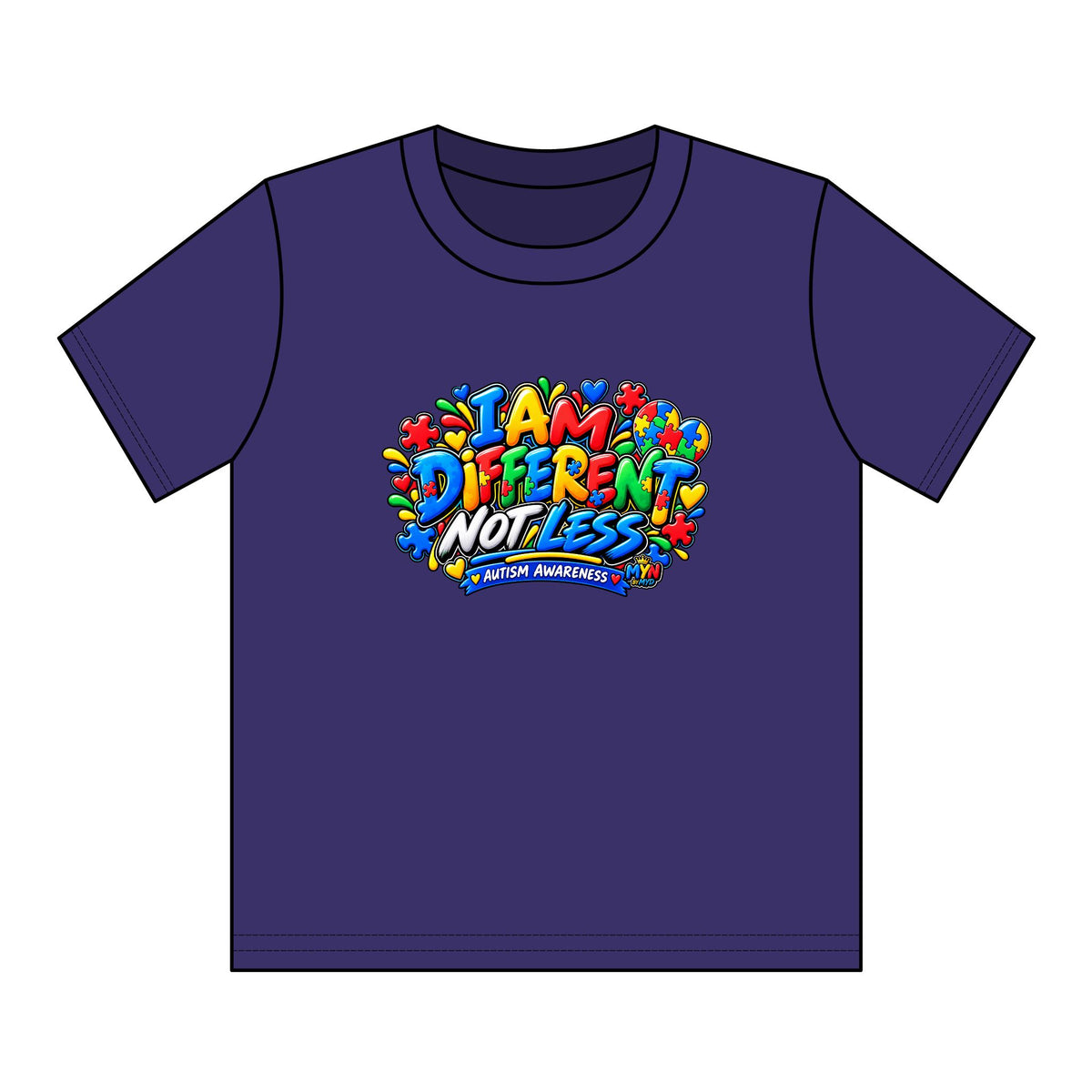 MYN - IADNL - Youth Tee