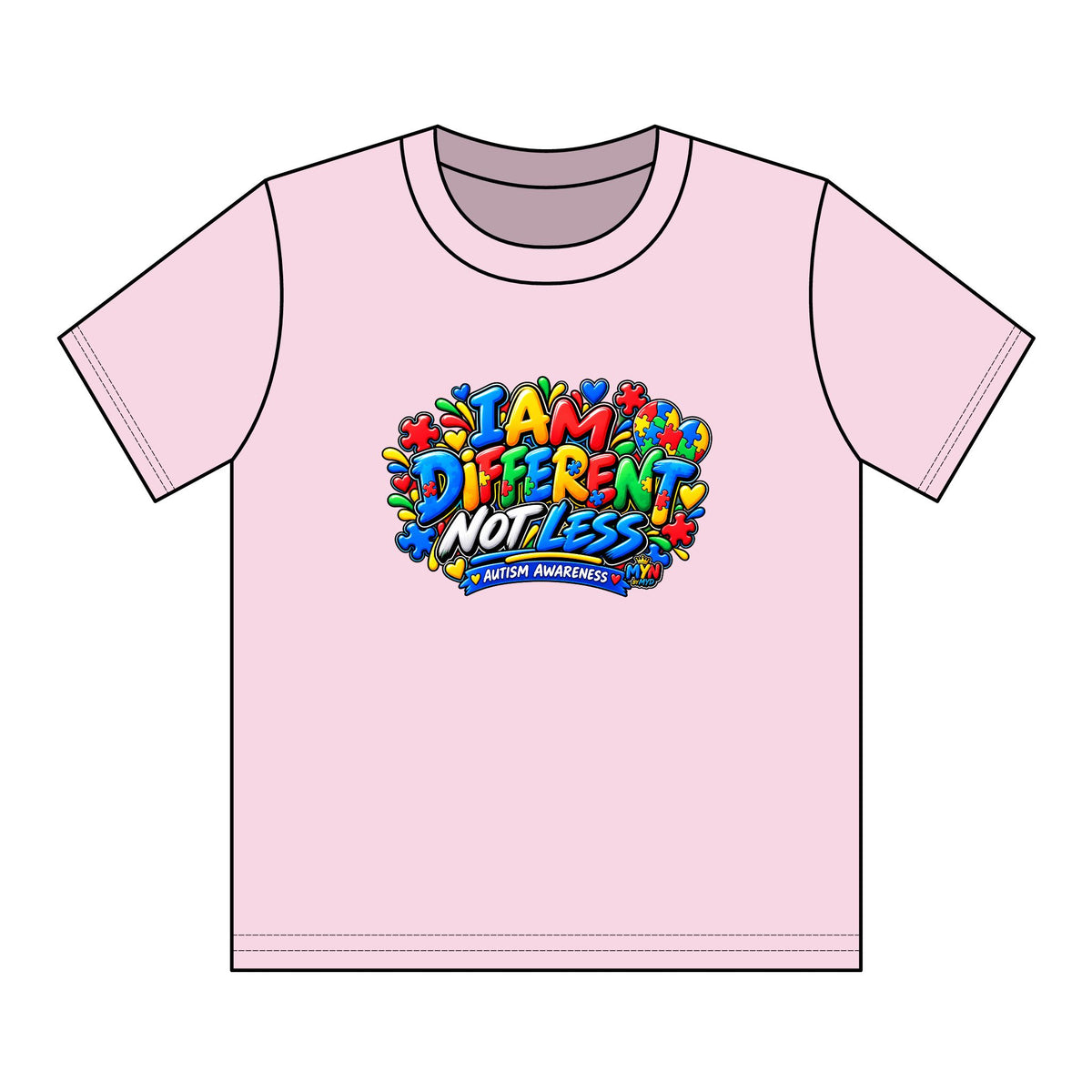MYN - IADNL - Youth Tee
