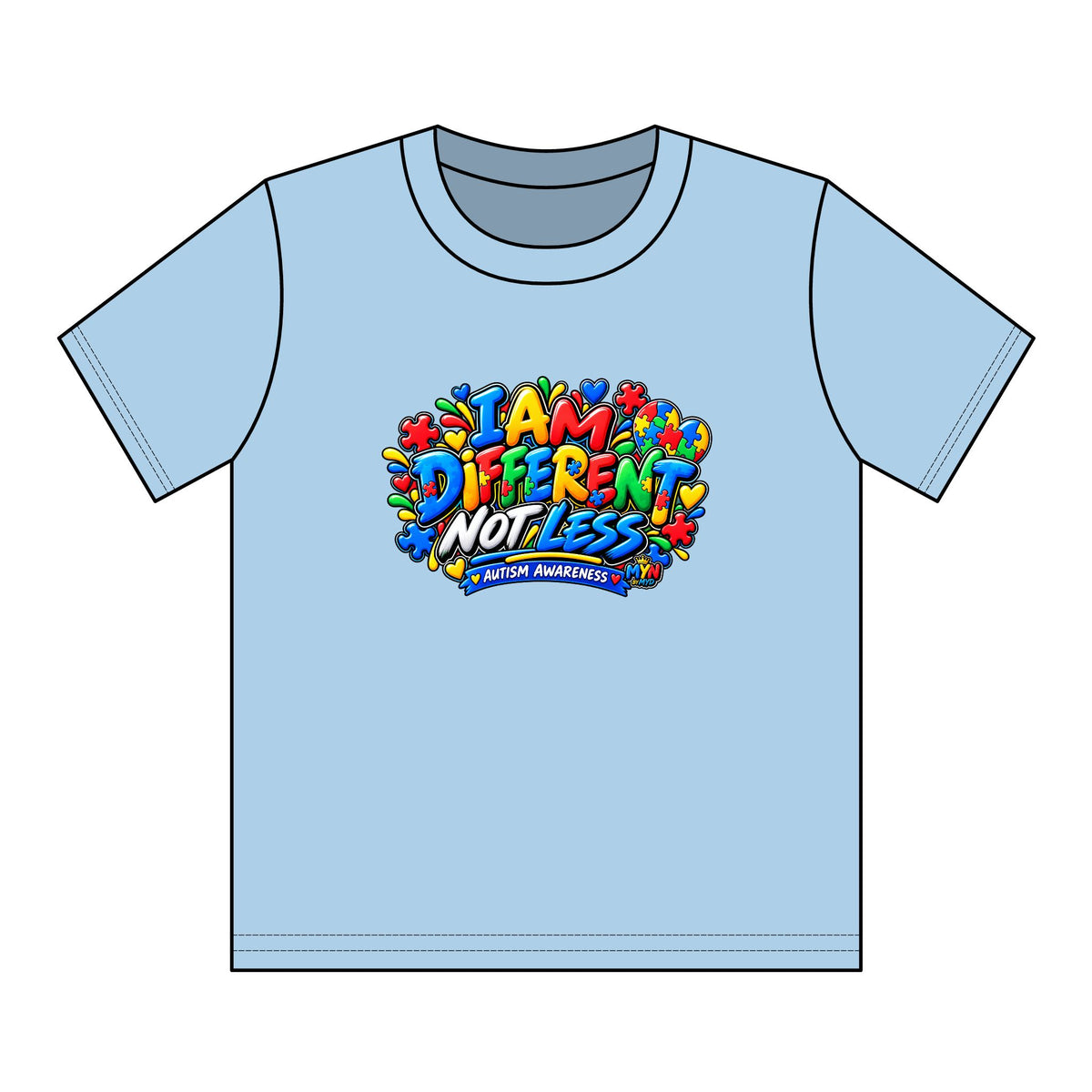 MYN - IADNL - Youth Tee