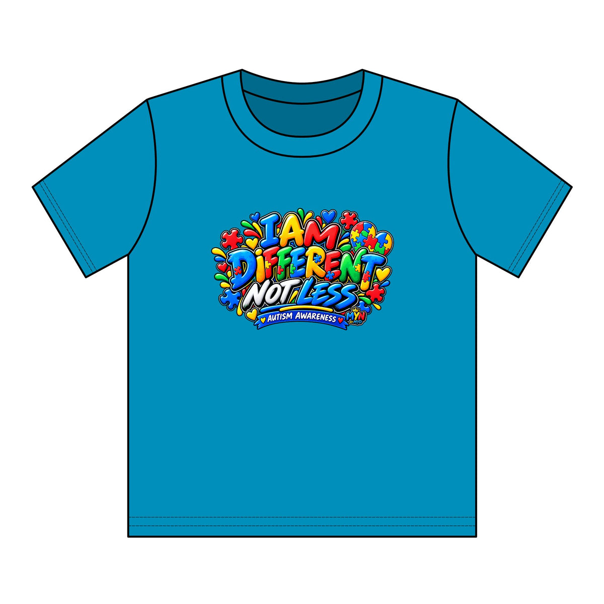 MYN - IADNL - Youth Tee