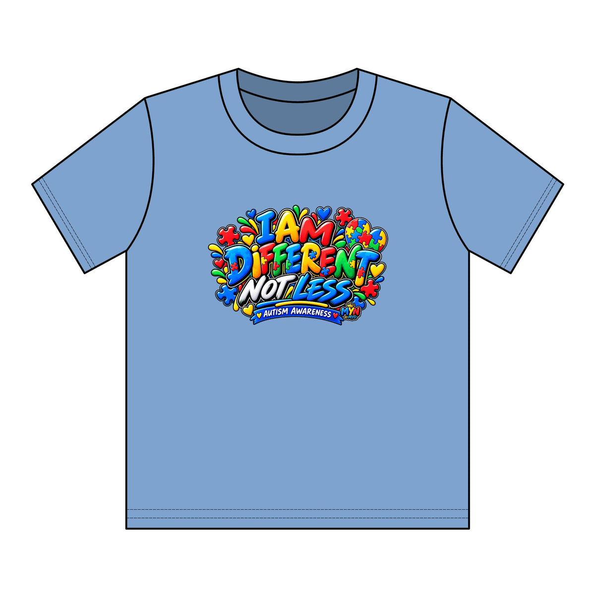MYN - IADNL - Youth Tee