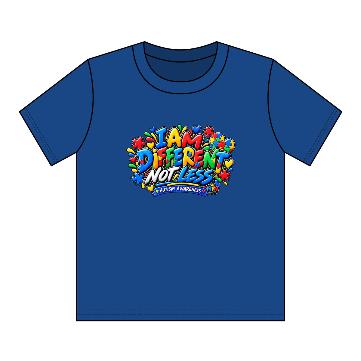 MYN - IADNL - Youth Tee