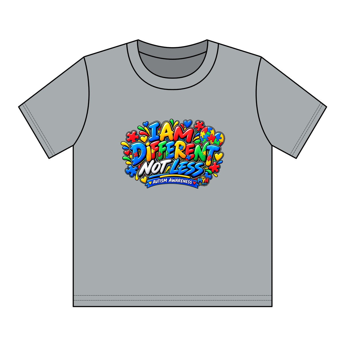 MYN - IADNL - Youth Tee