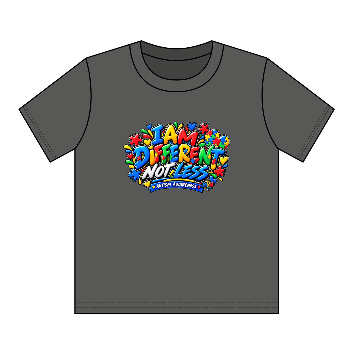 MYN - IADNL - Youth Tee