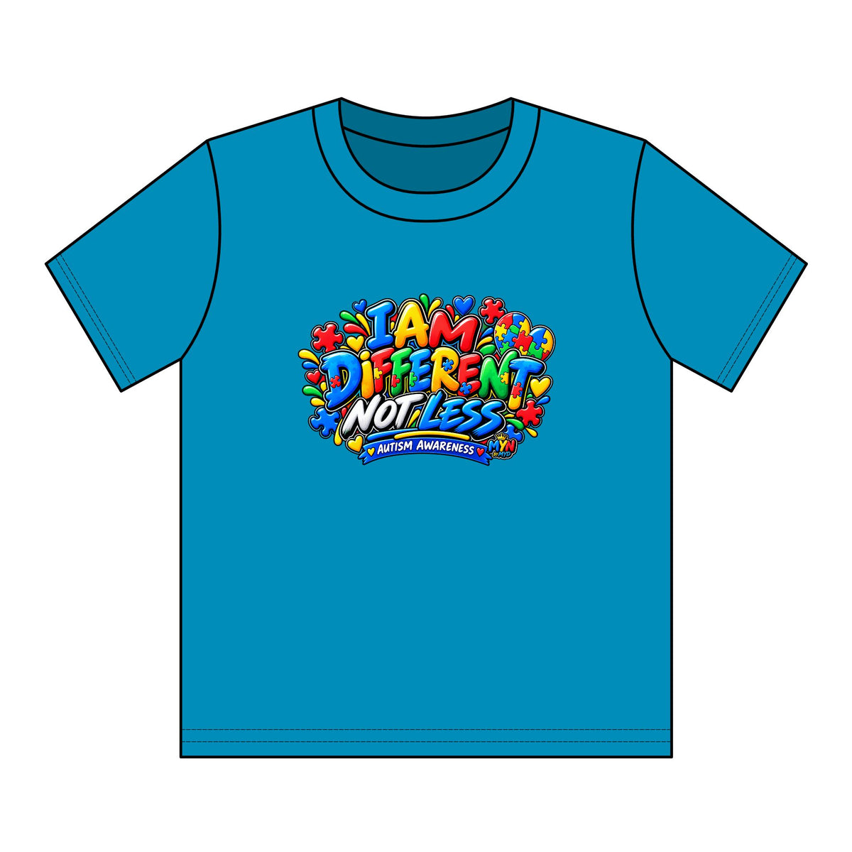 MYN - IADNL - Youth Tee