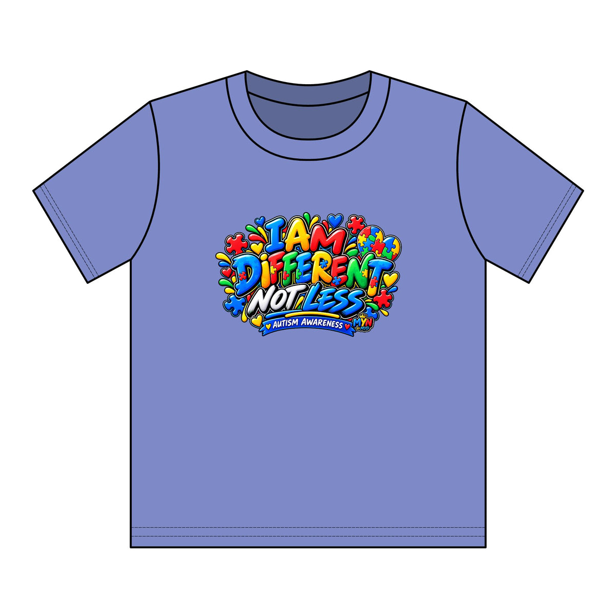 MYN - IADNL - Youth Tee