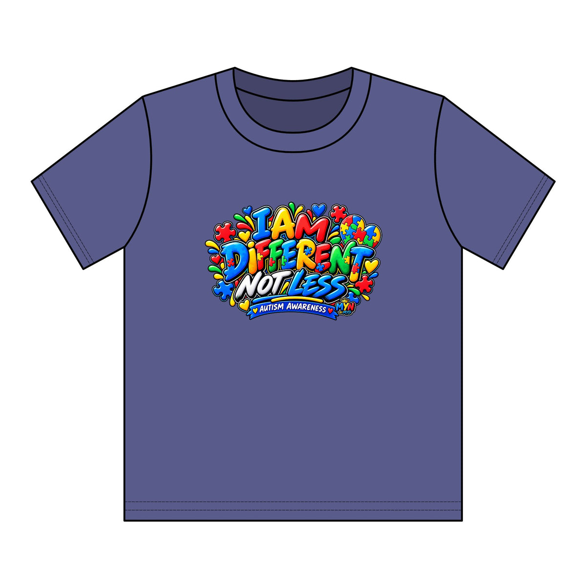 MYN - IADNL - Youth Tee