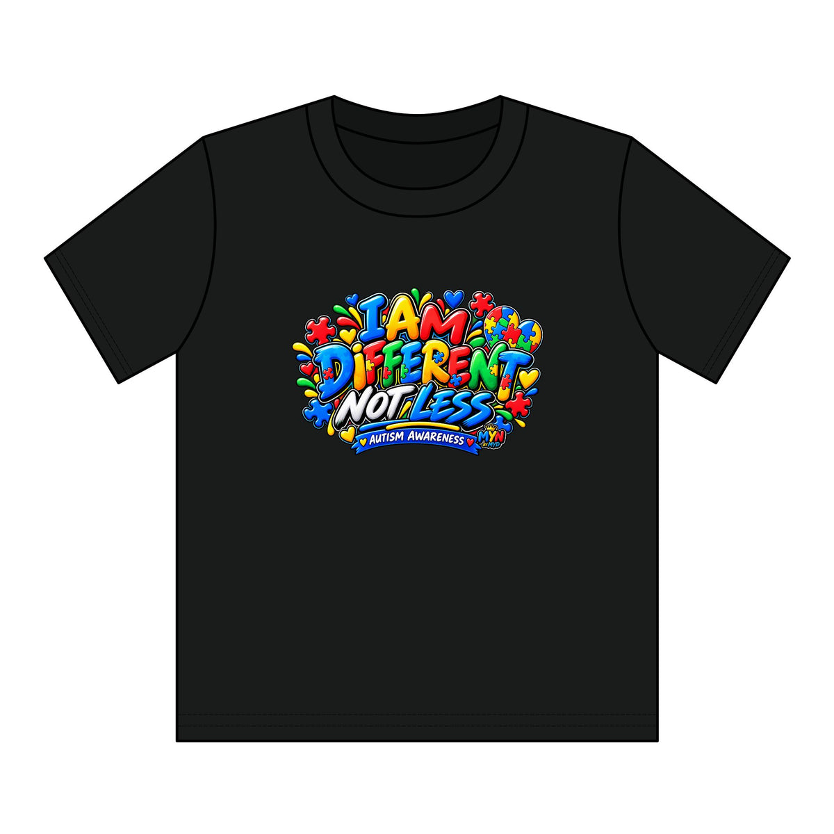 MYN - IADNL - Youth Tee