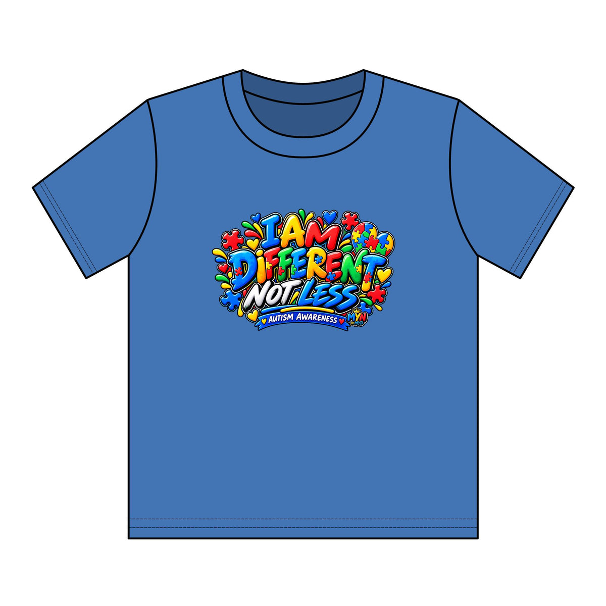 MYN - IADNL - Youth Tee