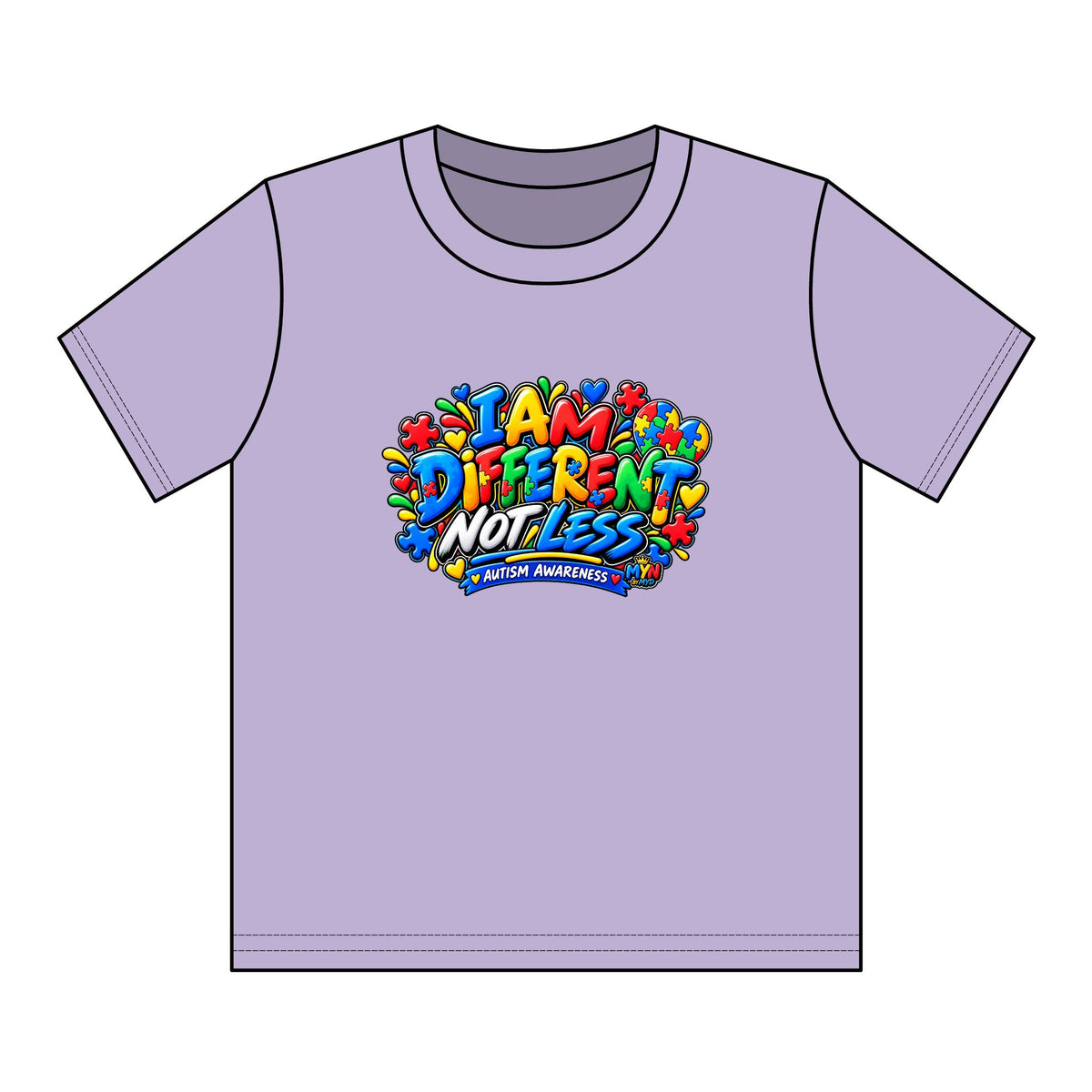 MYN - IADNL - Youth Tee