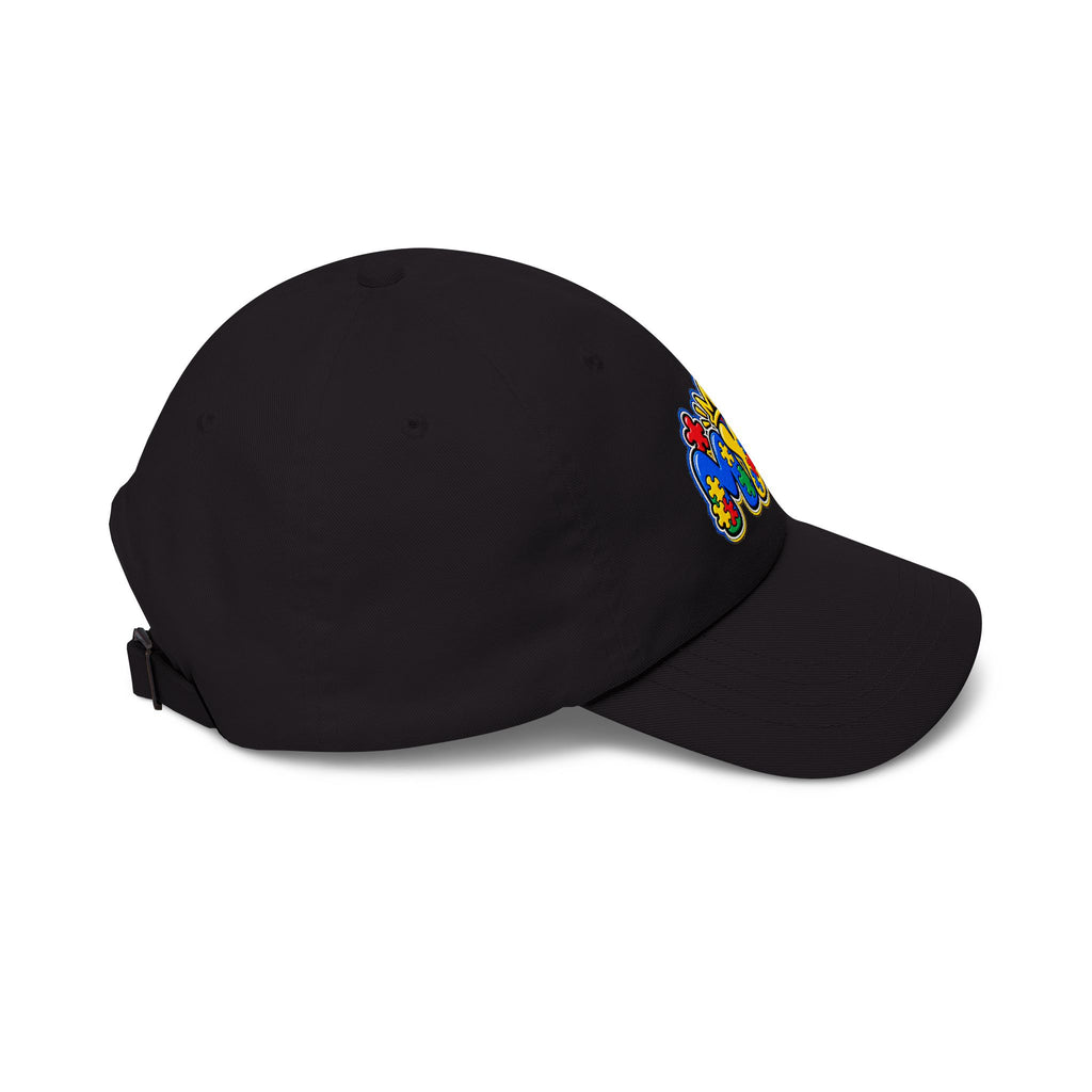 MYN - Autism Awareness Dad Hat