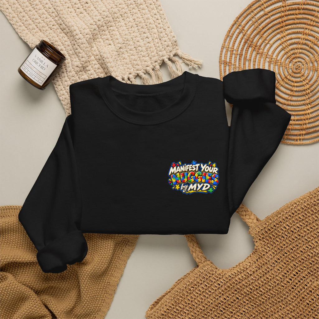 Manifest Your Nuggies - Sweatshirt