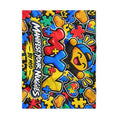 MYN Fleece Blanket