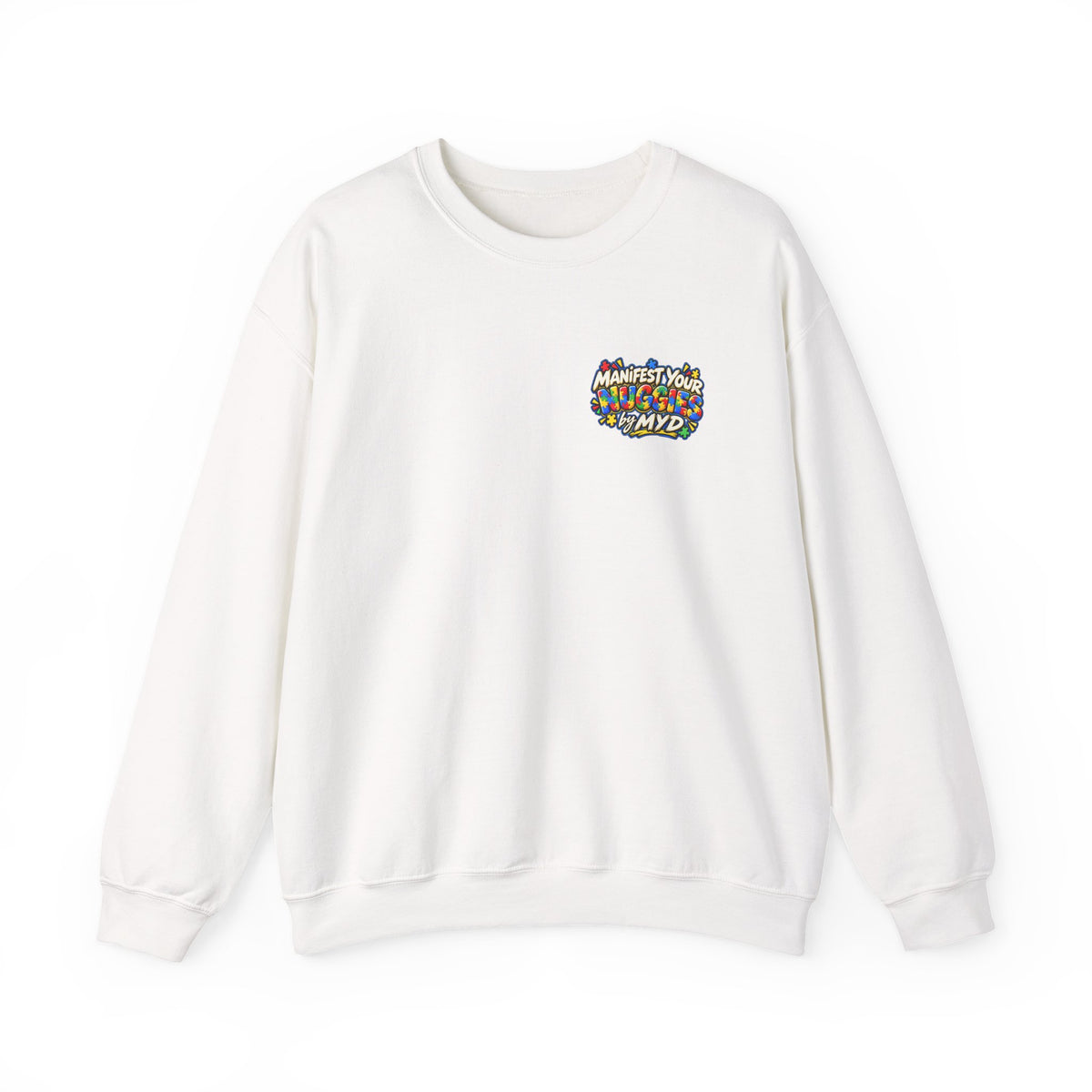Manifest Your Nuggies - Sweatshirt